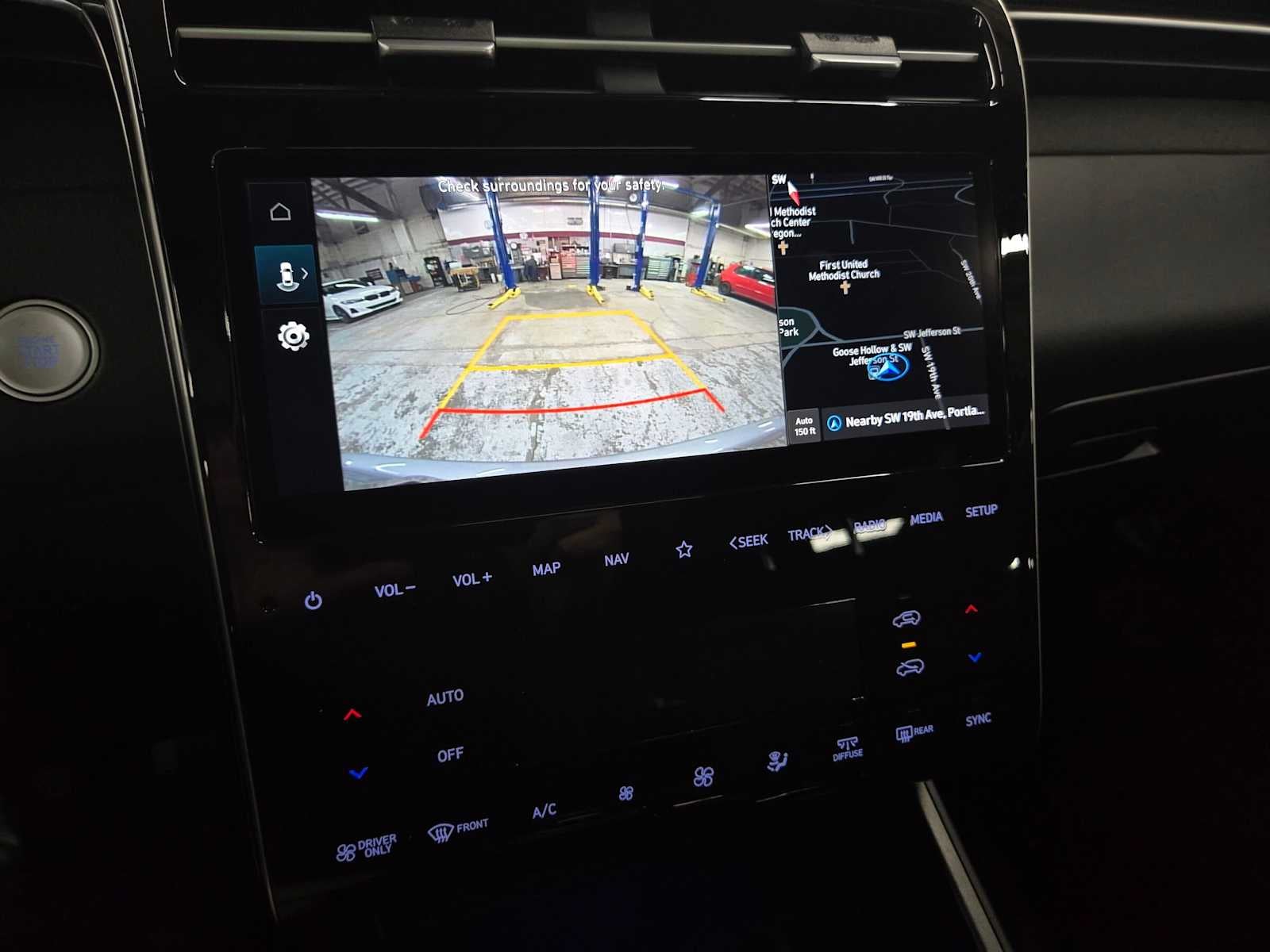 2023 Hyundai Tucson Hybrid SEL Convenience