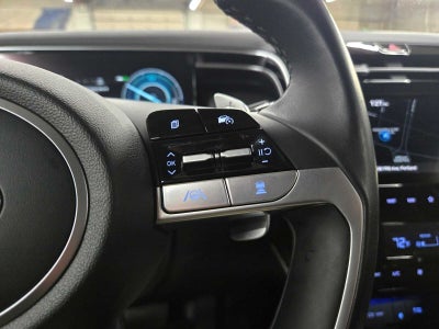 2023 Hyundai Tucson Hybrid SEL Convenience