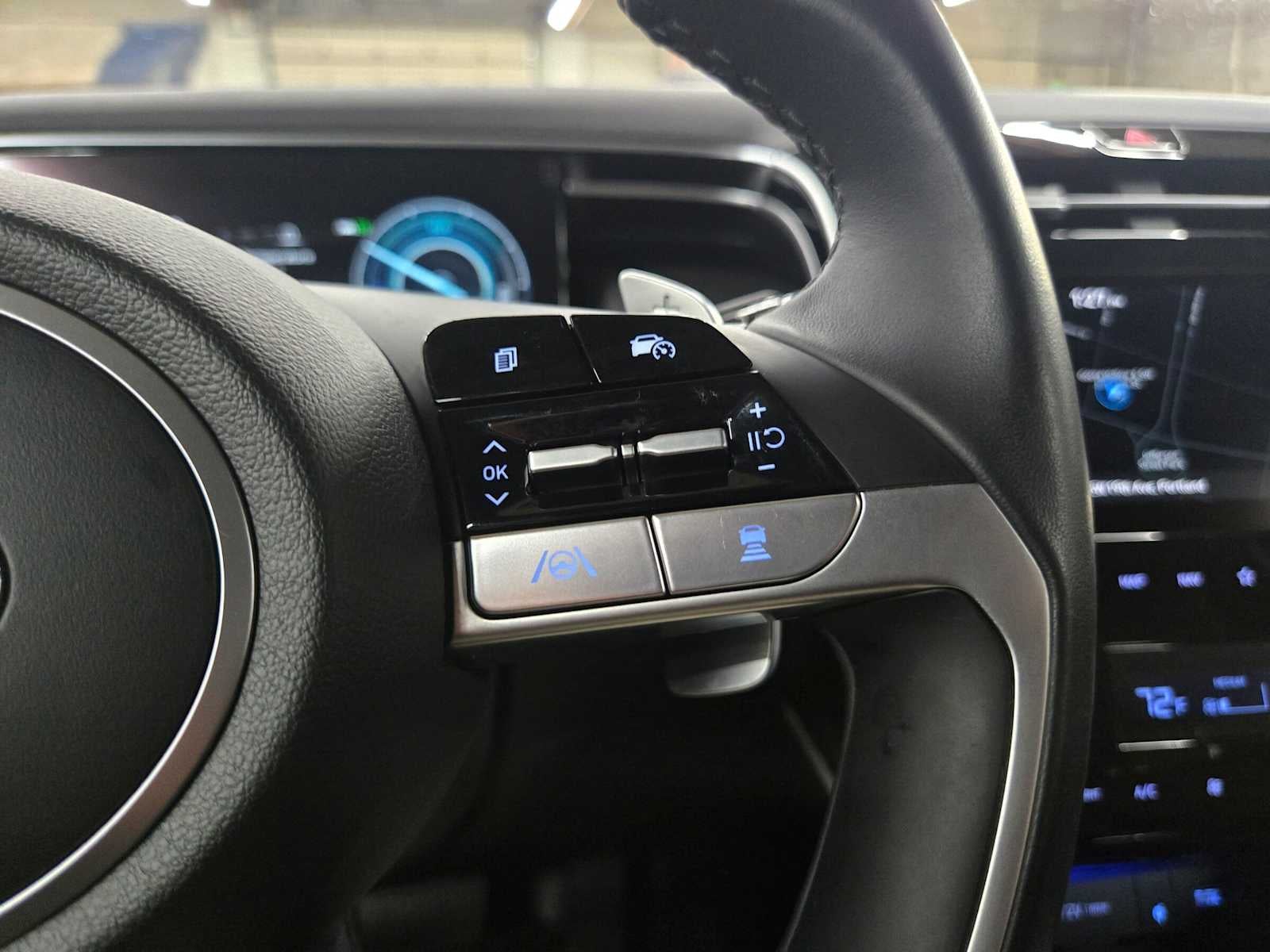 2023 Hyundai Tucson Hybrid SEL Convenience