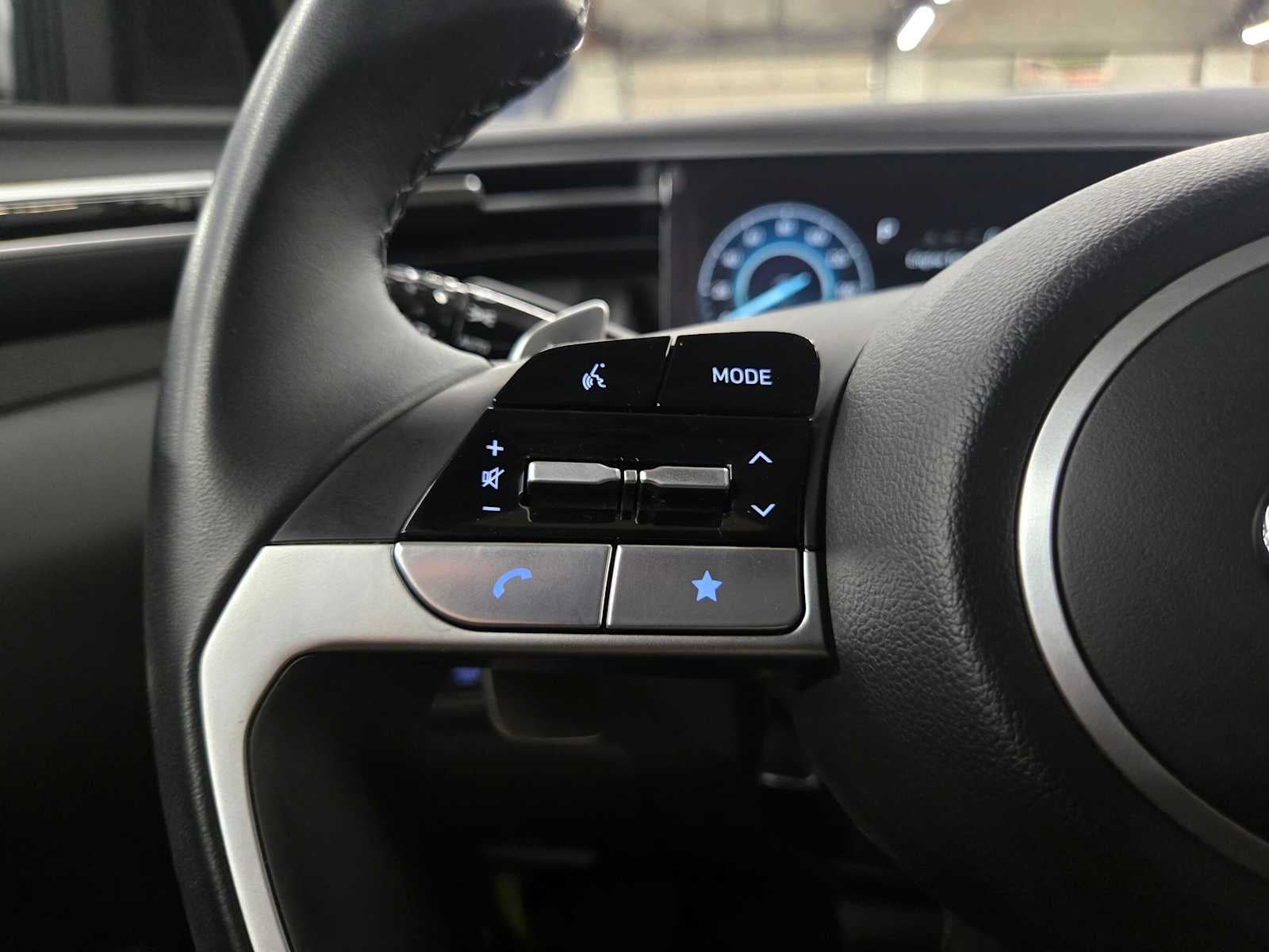 2023 Hyundai Tucson Hybrid SEL Convenience