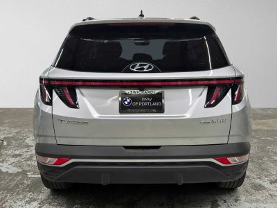 2023 Hyundai Tucson Hybrid SEL Convenience