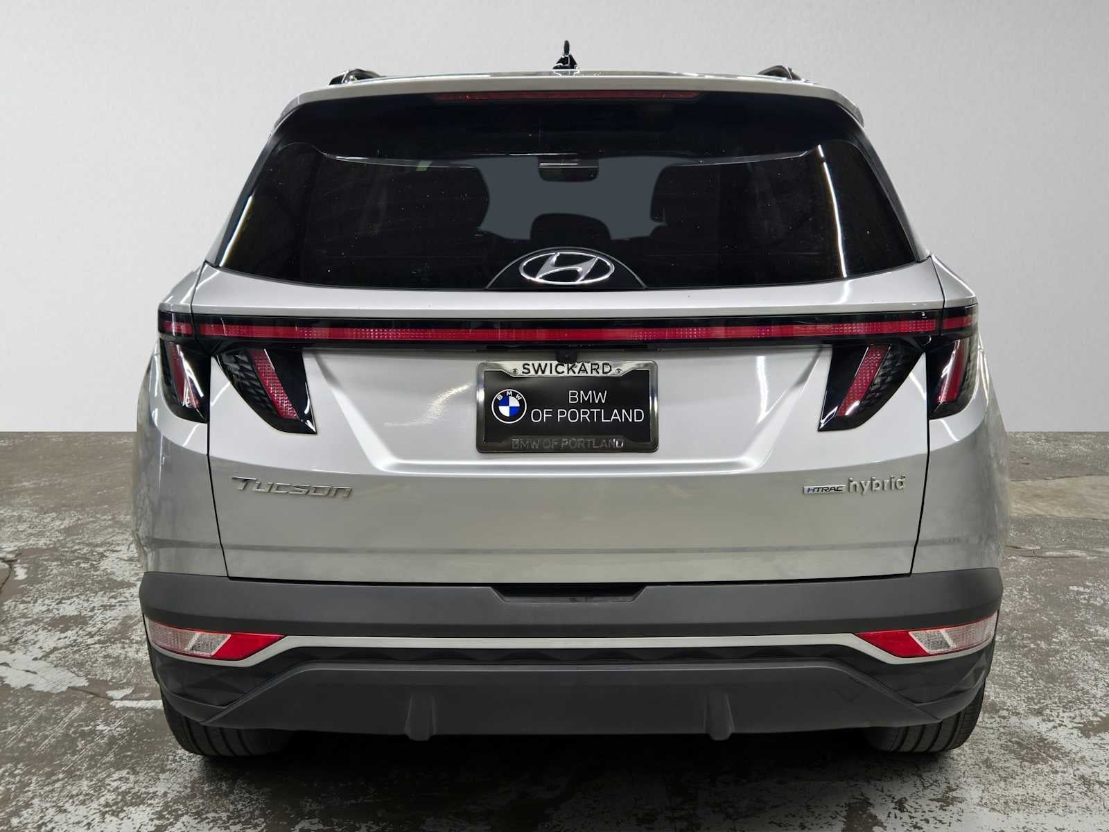 2023 Hyundai Tucson Hybrid SEL Convenience