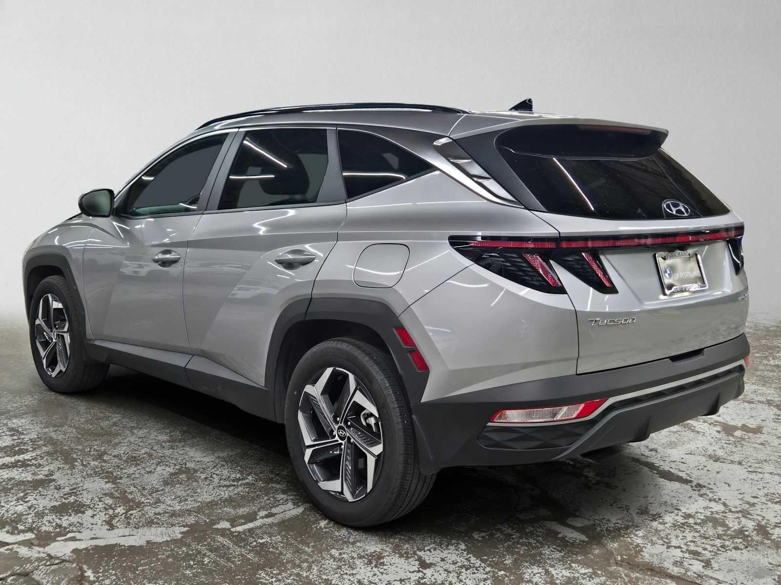 2023 Hyundai Tucson Hybrid SEL Convenience