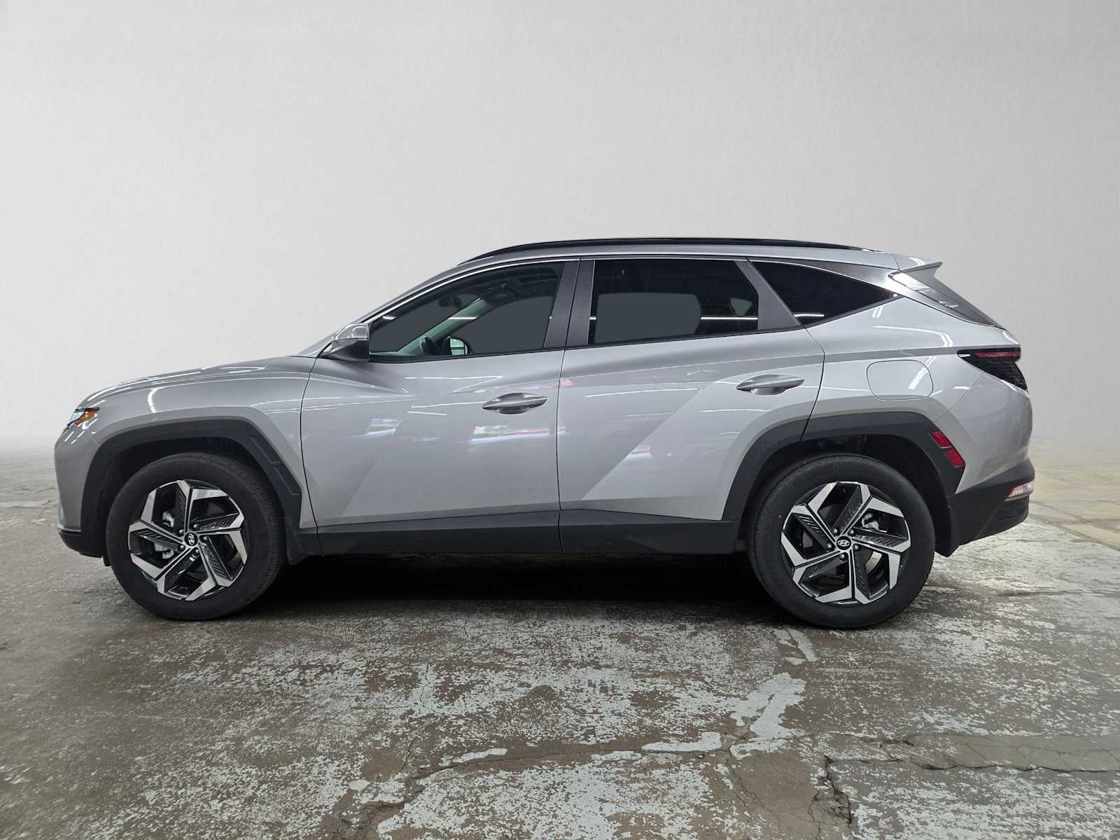 2023 Hyundai Tucson Hybrid SEL Convenience