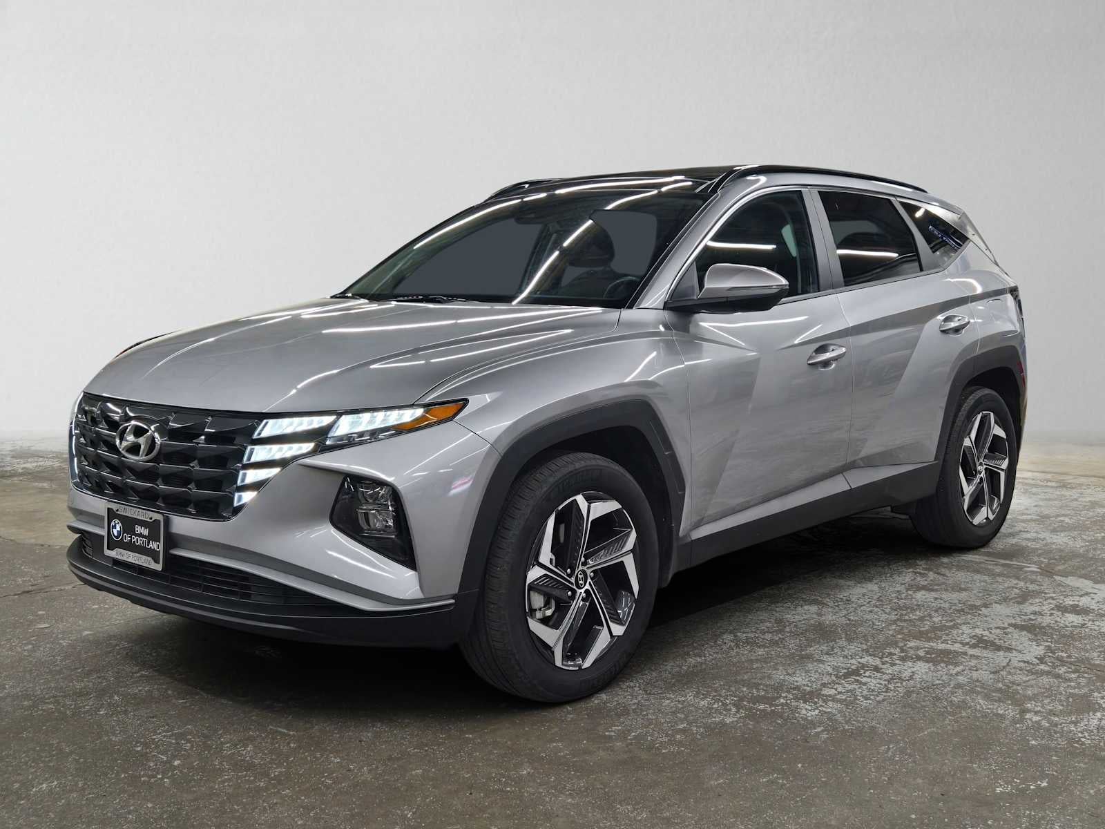 2023 Hyundai Tucson Hybrid SEL Convenience