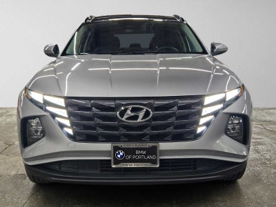 2023 Hyundai Tucson Hybrid SEL Convenience