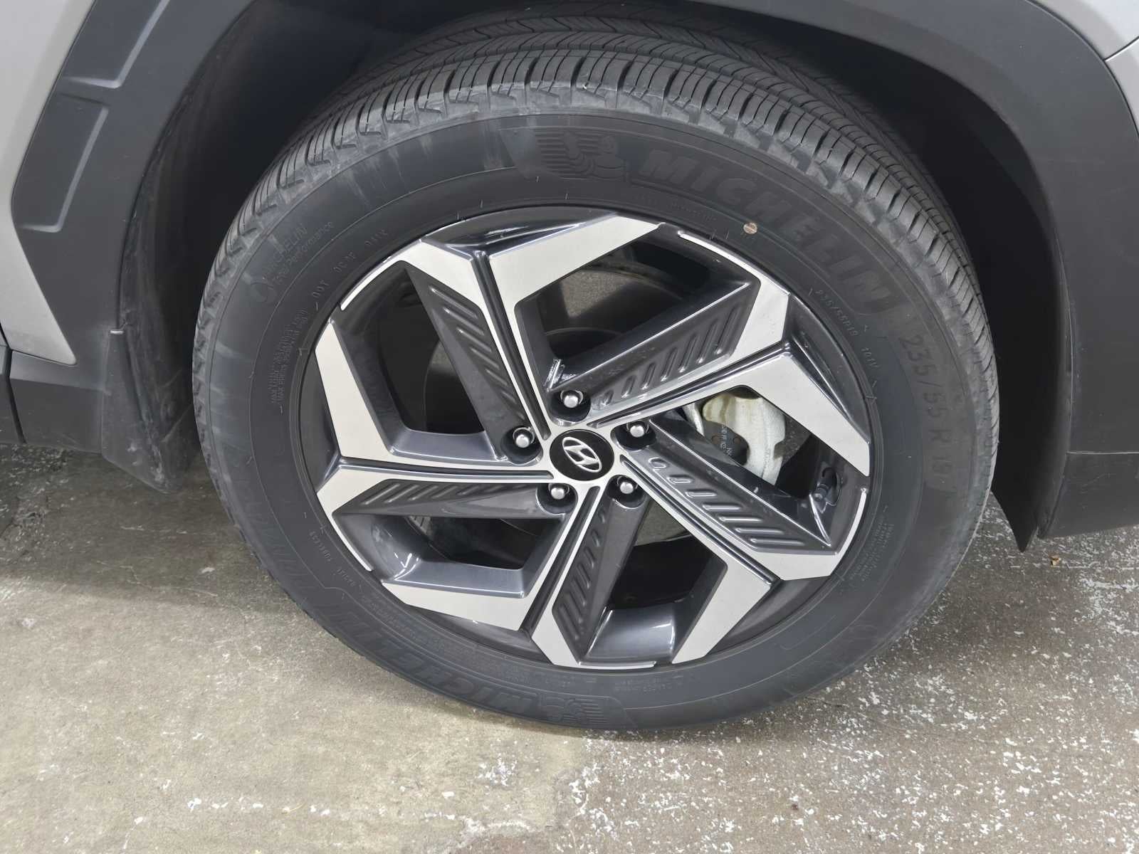 2023 Hyundai Tucson Hybrid SEL Convenience