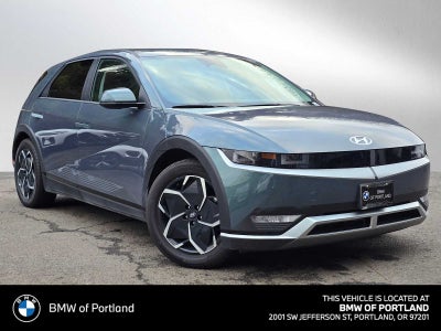 2024 Hyundai IONIQ 5 SE