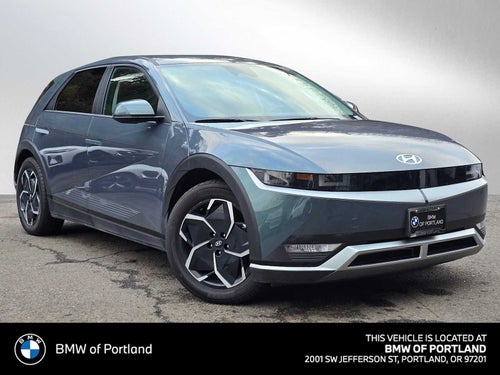 2024 Hyundai IONIQ 5 SE