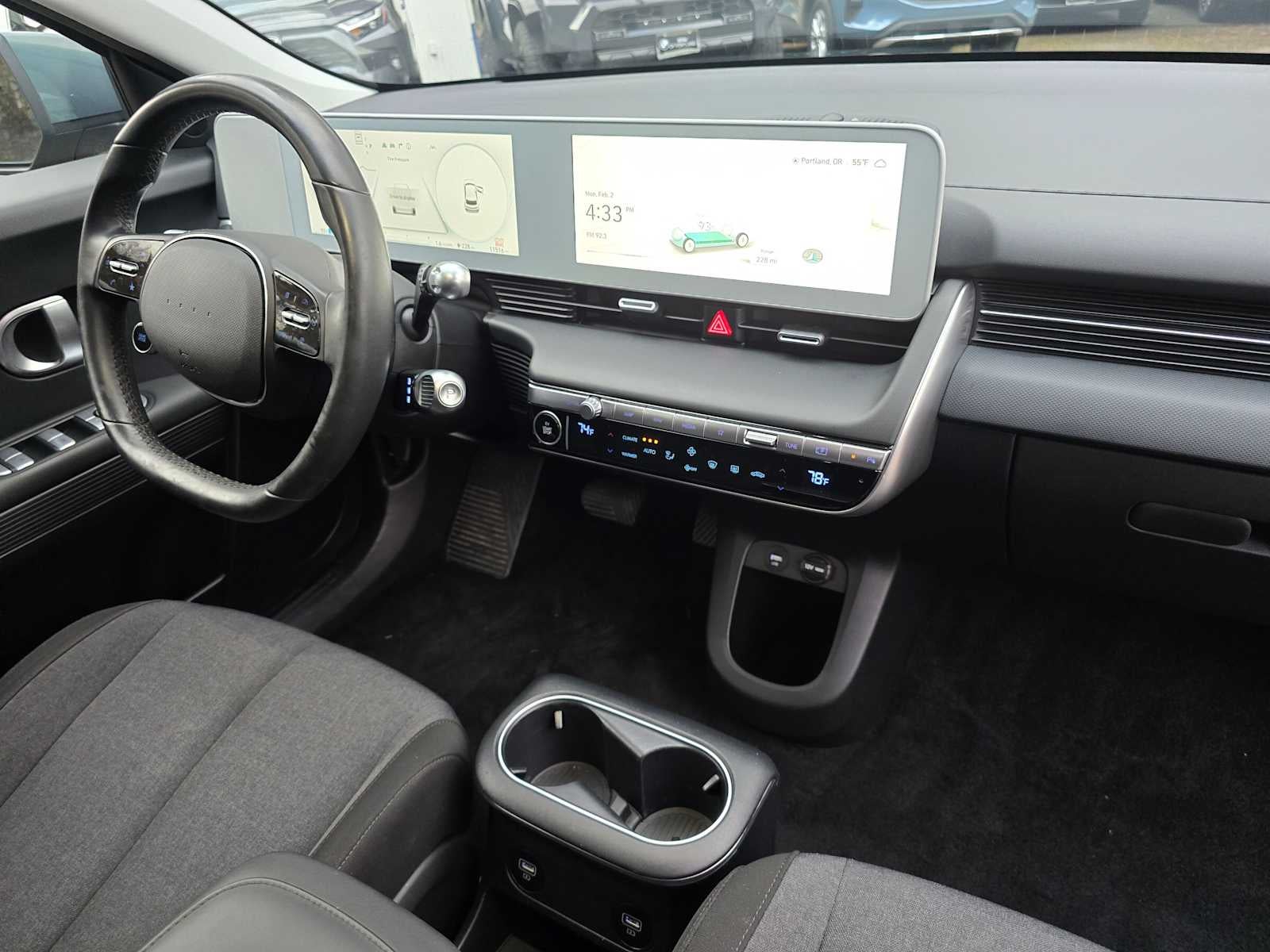 2024 Hyundai IONIQ 5 SE