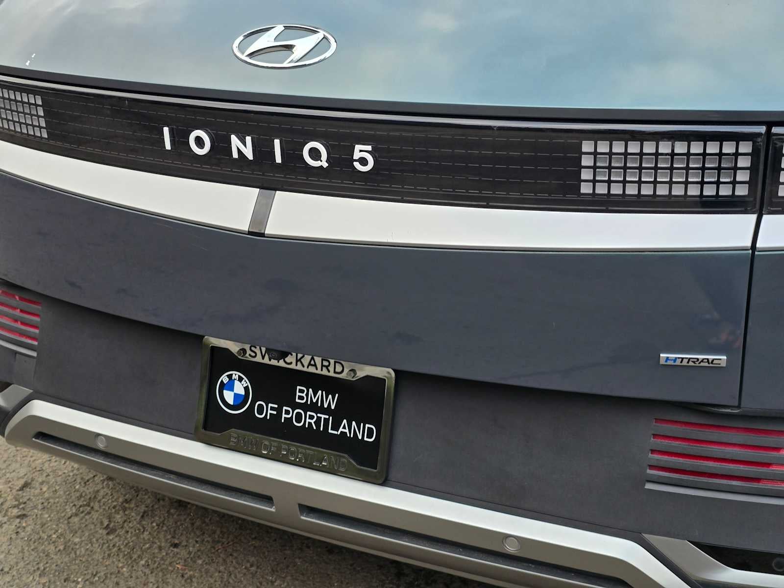 2024 Hyundai IONIQ 5 SE