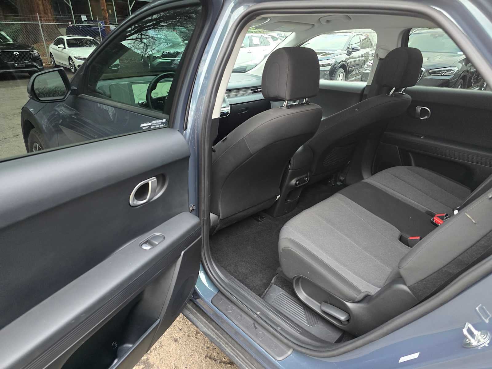 2024 Hyundai IONIQ 5 SE