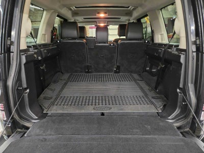 2016 Land Rover LR4 HSE LUX