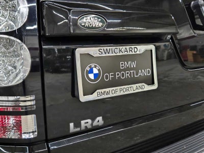 2016 Land Rover LR4 HSE LUX
