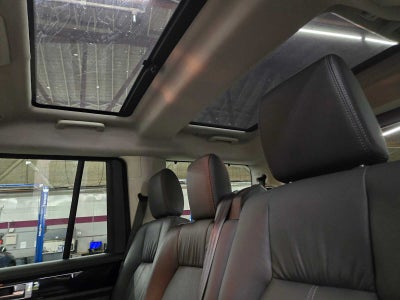 2016 Land Rover LR4 HSE LUX