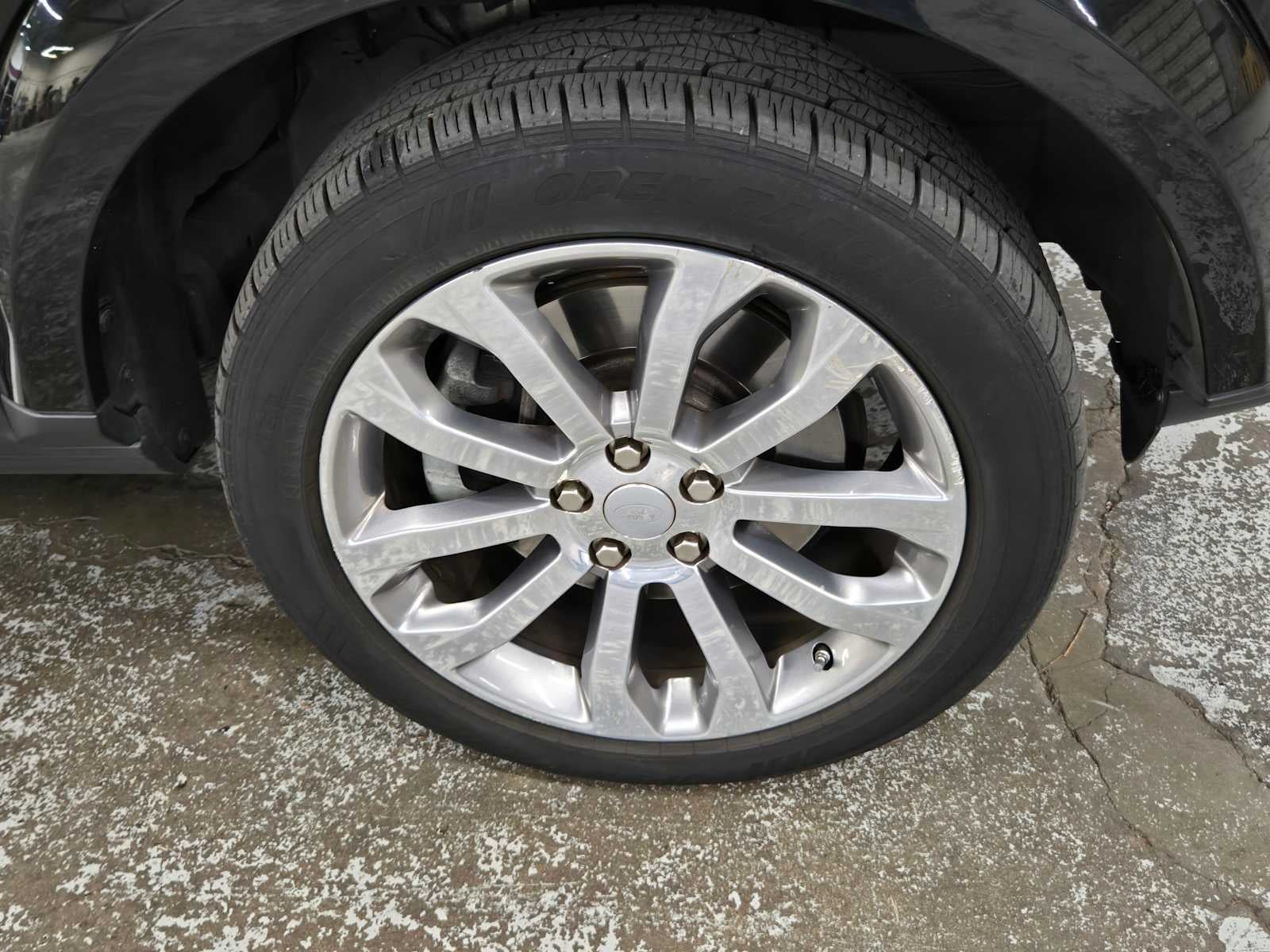 2016 Land Rover LR4 HSE LUX