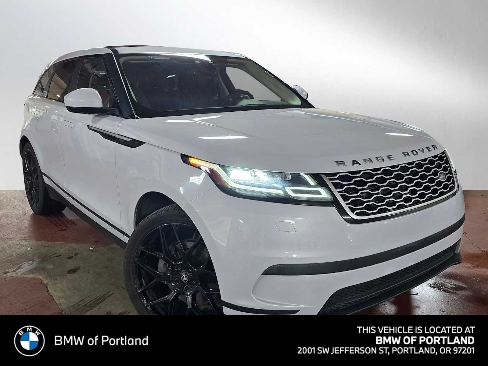 2018 Land Rover Range Rover Velar S