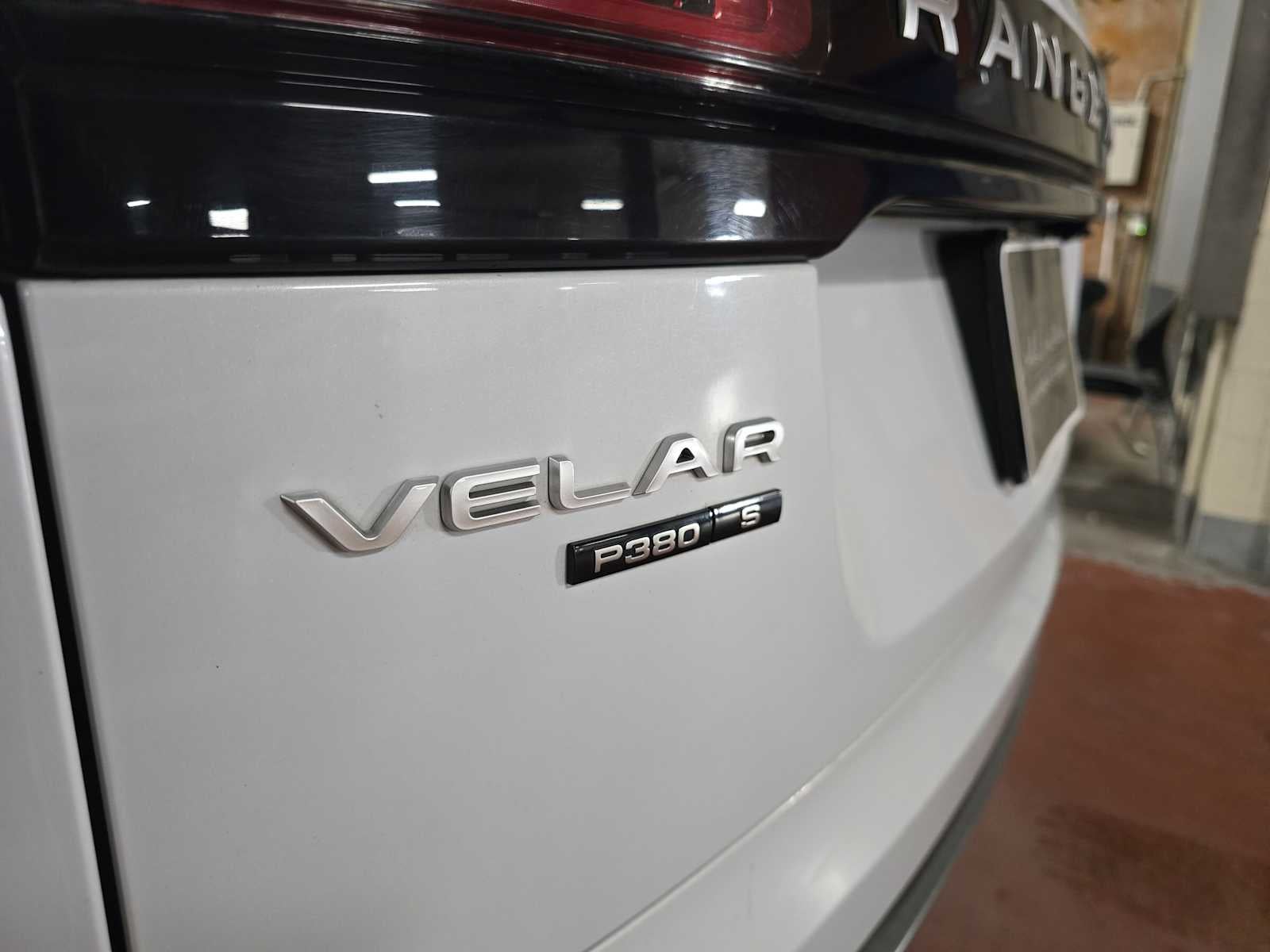 2018 Land Rover Range Rover Velar S