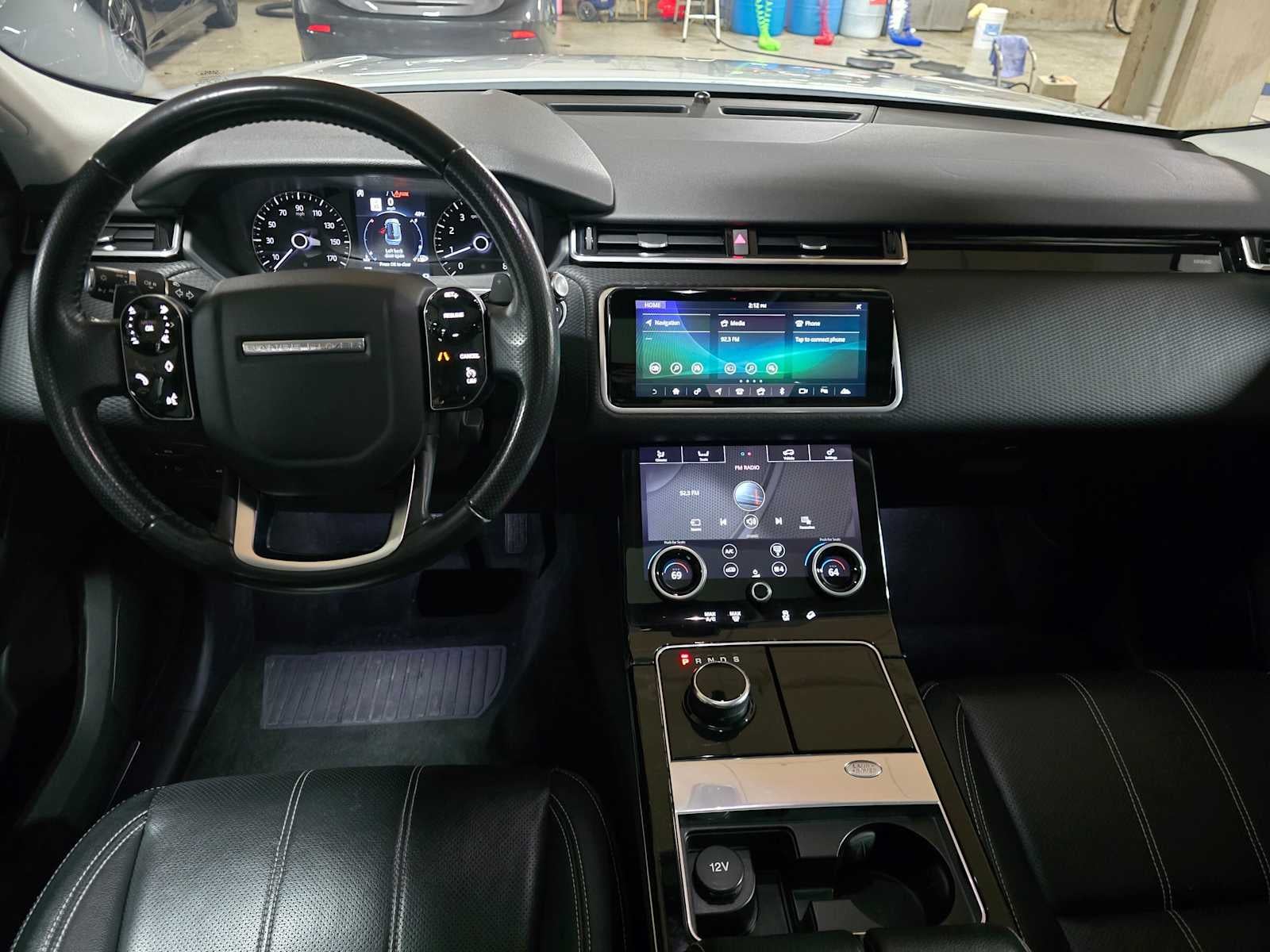 2018 Land Rover Range Rover Velar S