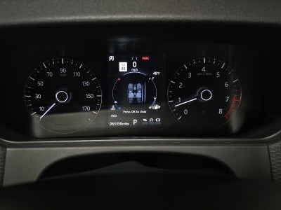 2018 Land Rover Range Rover Velar S