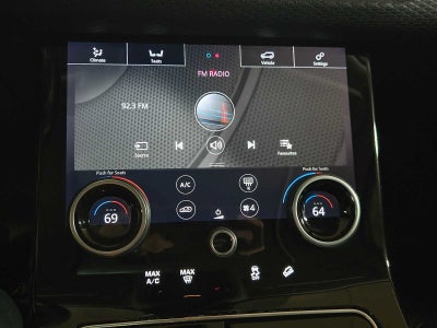 2018 Land Rover Range Rover Velar S