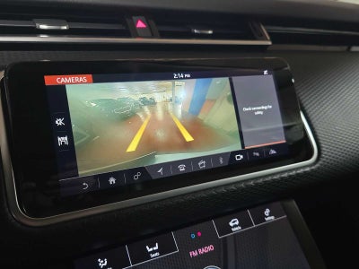 2018 Land Rover Range Rover Velar S