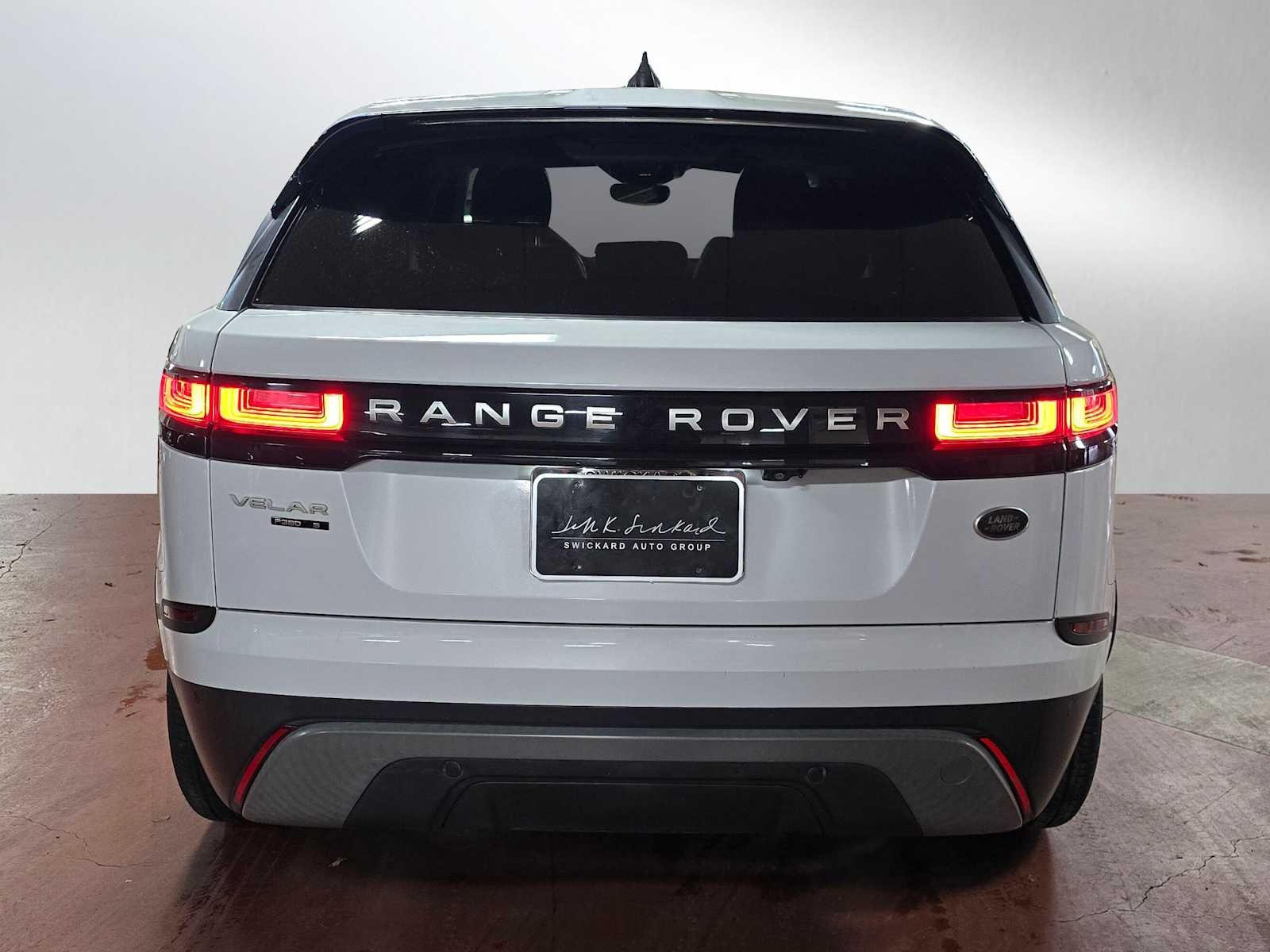 2018 Land Rover Range Rover Velar S