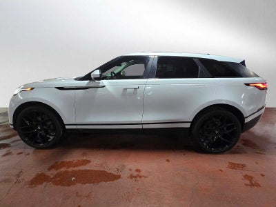 2018 Land Rover Range Rover Velar S