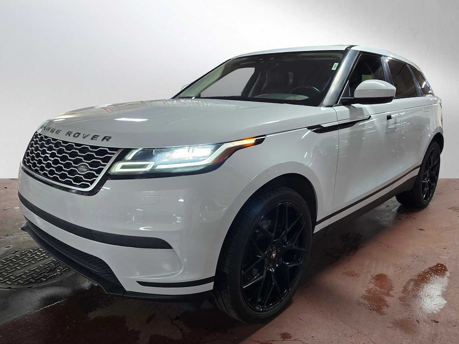 2018 Land Rover Range Rover Velar S