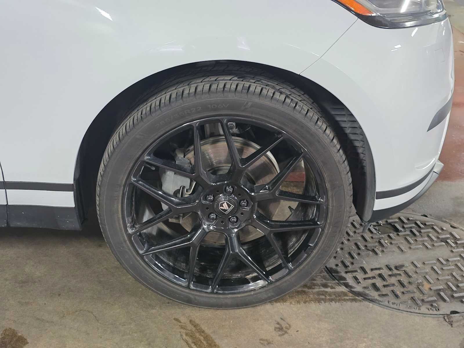 2018 Land Rover Range Rover Velar S