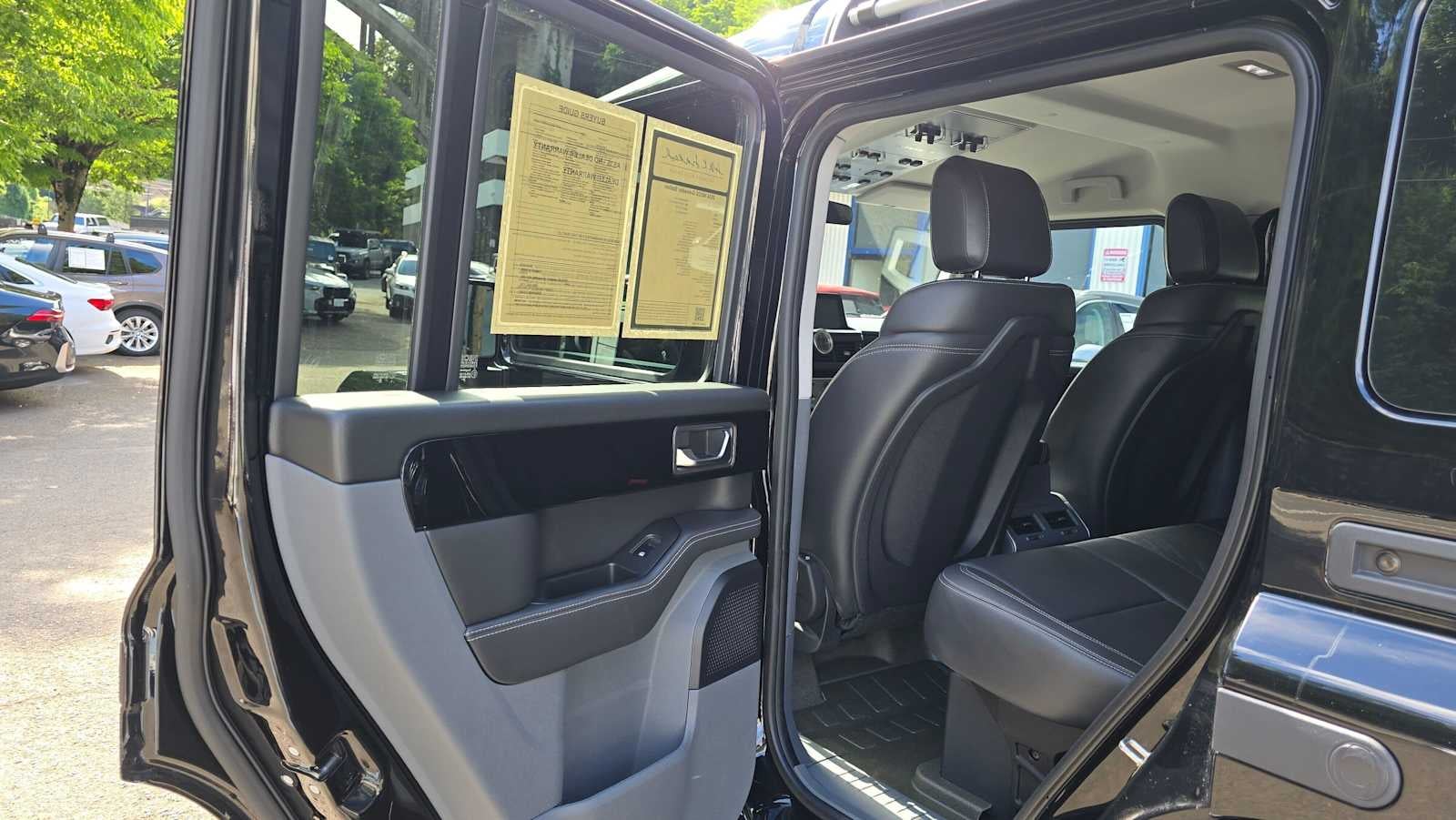 2024 INEOS Grenadier Station Wagon 4x4