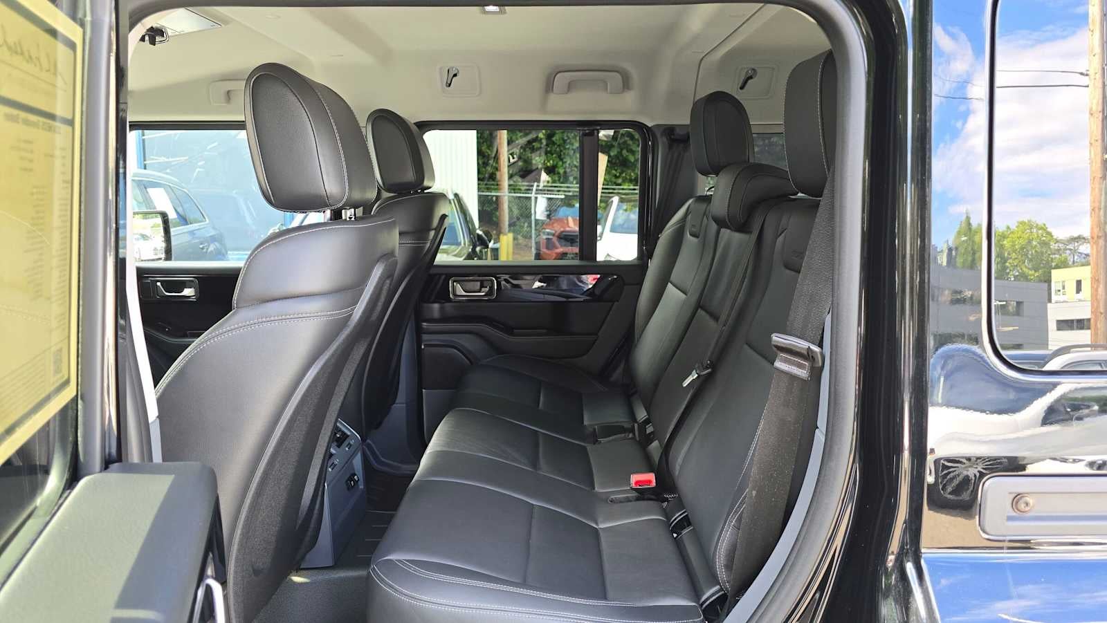 2024 INEOS Grenadier Station Wagon 4x4