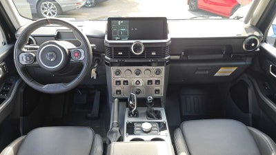 2024 INEOS Grenadier Station Wagon 4x4