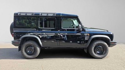 2024 INEOS Grenadier Station Wagon 4x4