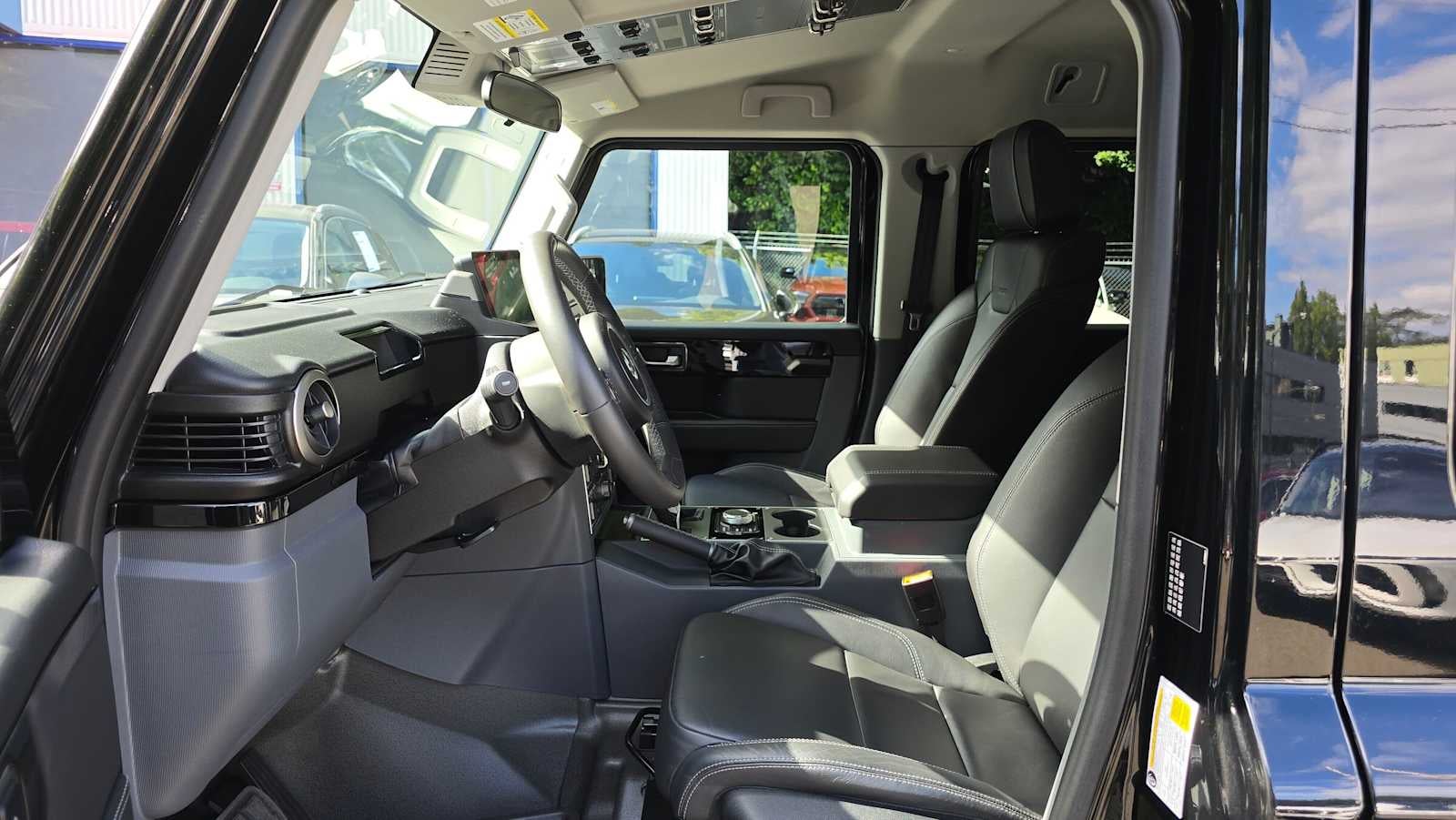 2024 INEOS Grenadier Station Wagon 4x4
