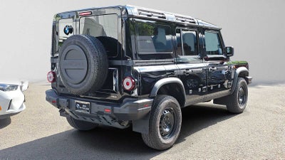 2024 INEOS Grenadier Station Wagon 4x4