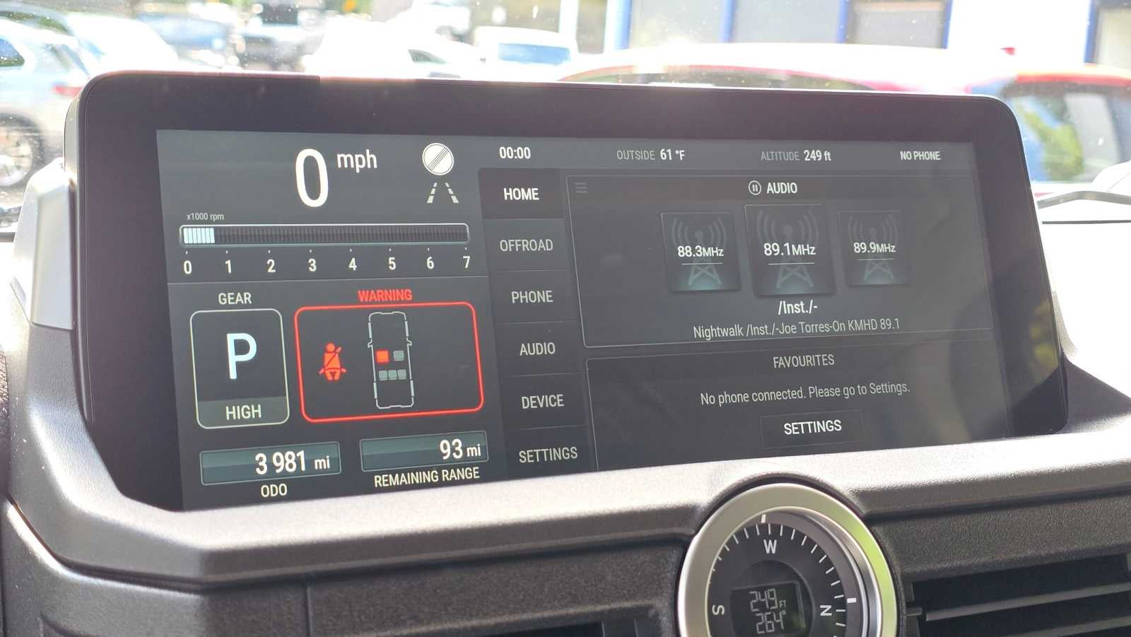 2024 INEOS Grenadier Station Wagon 4x4
