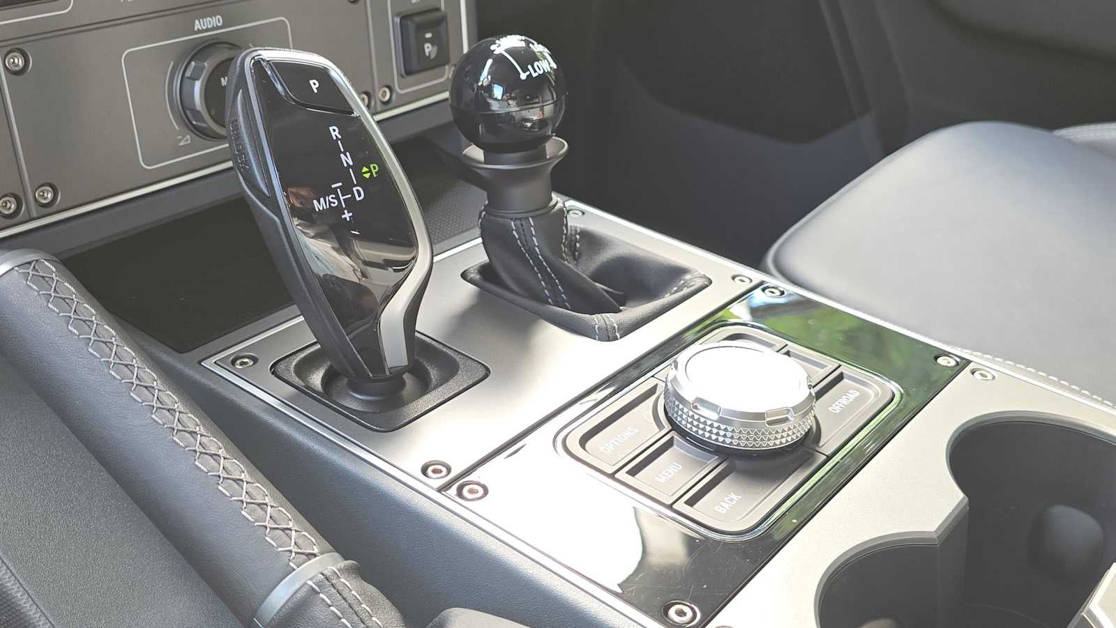 2024 INEOS Grenadier Station Wagon 4x4