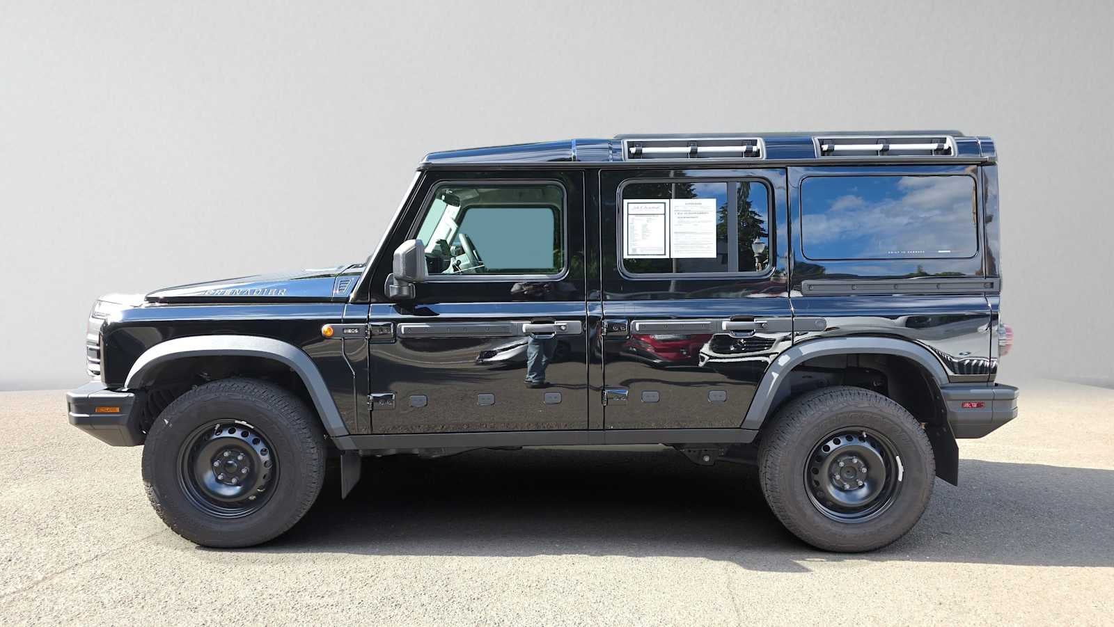 2024 INEOS Grenadier Station Wagon 4x4