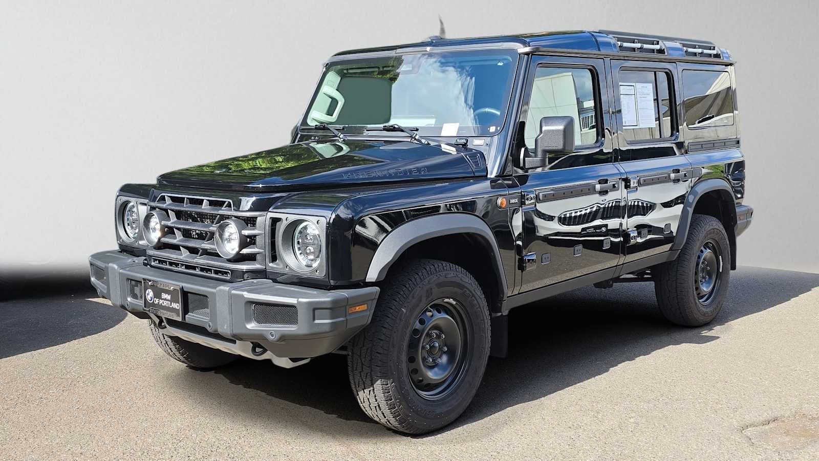 2024 INEOS Grenadier Station Wagon 4x4