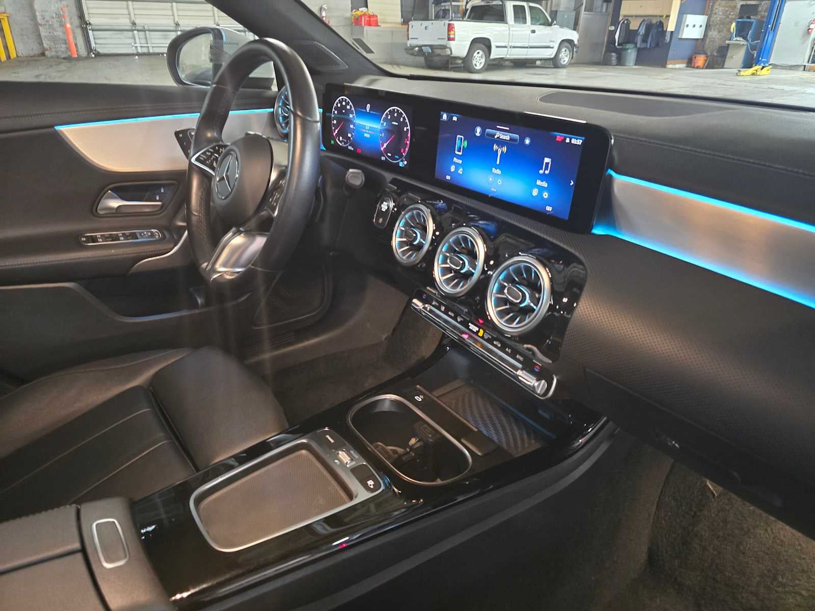2025 Mercedes-Benz CLA 250 CLA 250