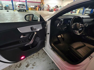 2025 Mercedes-Benz CLA 250 CLA 250