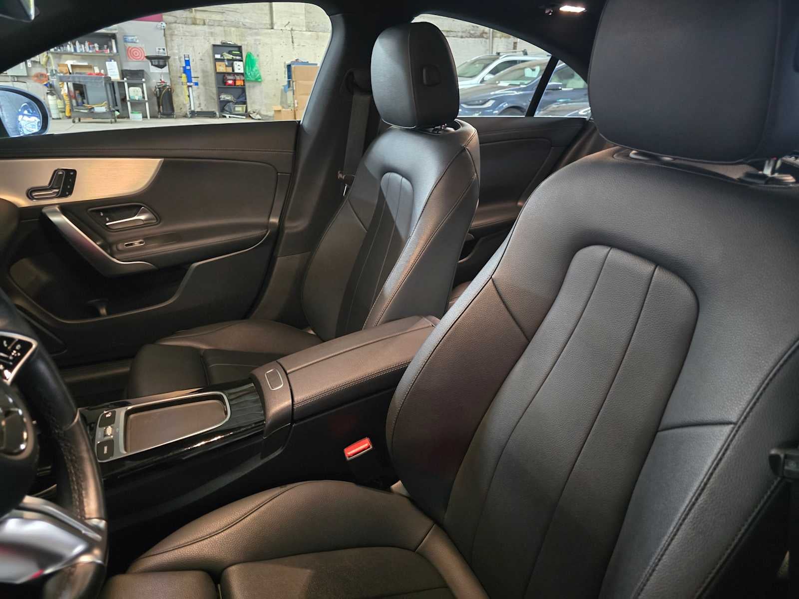 2025 Mercedes-Benz CLA 250 CLA 250