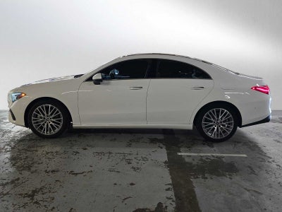 2025 Mercedes-Benz CLA 250 CLA 250
