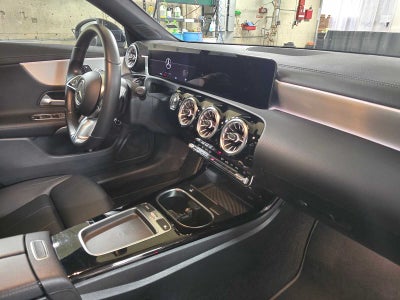 2025 Mercedes-Benz CLA 250 CLA 250
