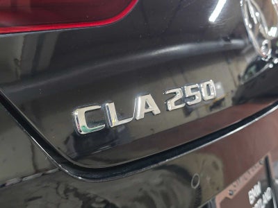 2025 Mercedes-Benz CLA 250 CLA 250