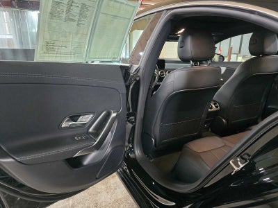 2025 Mercedes-Benz CLA 250 CLA 250
