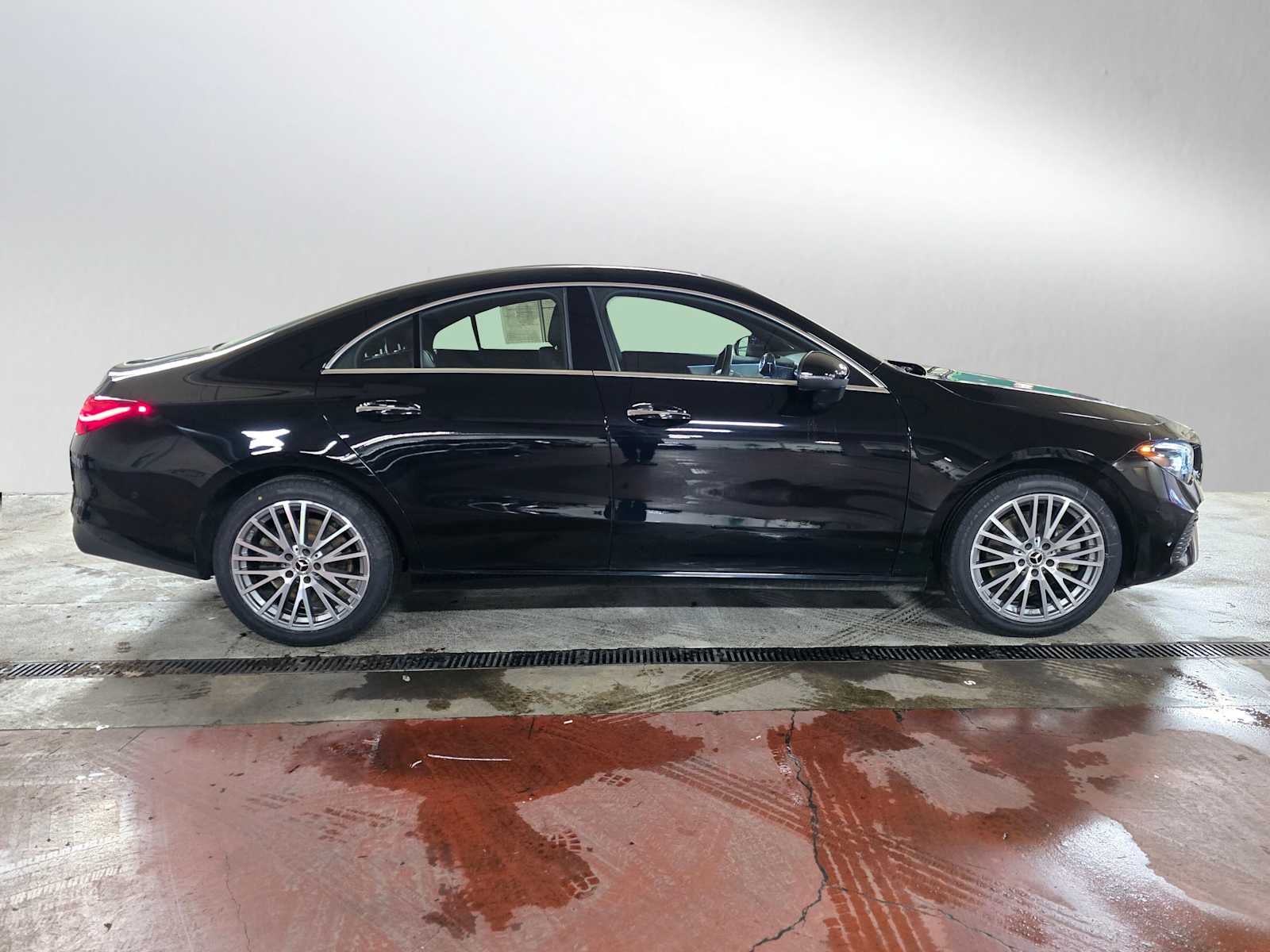 2025 Mercedes-Benz CLA 250 CLA 250