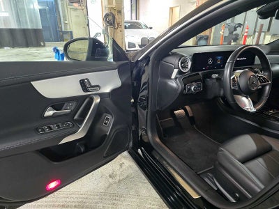 2025 Mercedes-Benz CLA 250 CLA 250