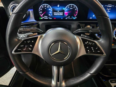 2025 Mercedes-Benz CLA 250 CLA 250